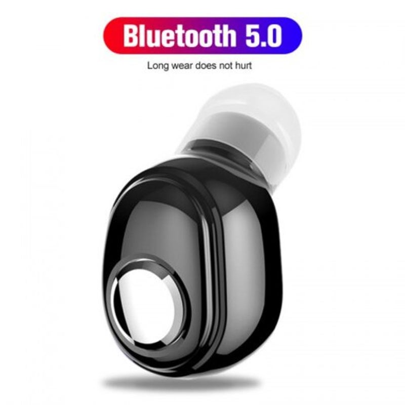 Sporty Mini Wireless Bluetooth Earphone Good Voice In For Iphone Xiaomi 6D Sound Pink