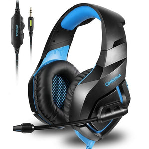 K1 Gaming Over Ear Headset