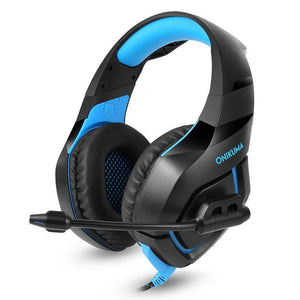 K1 Gaming Over Ear Headset