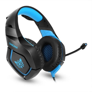 K1 Gaming Over Ear Headset