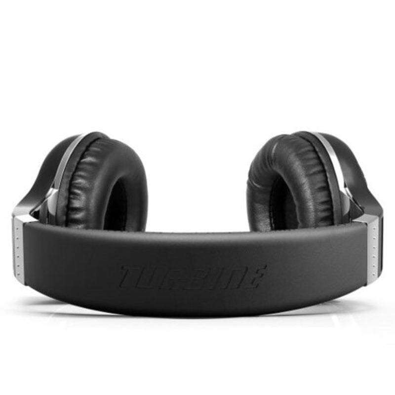 Original H Wireless Bluetooth 5.0 Stereo Headphone Foldable Support Tffm Black