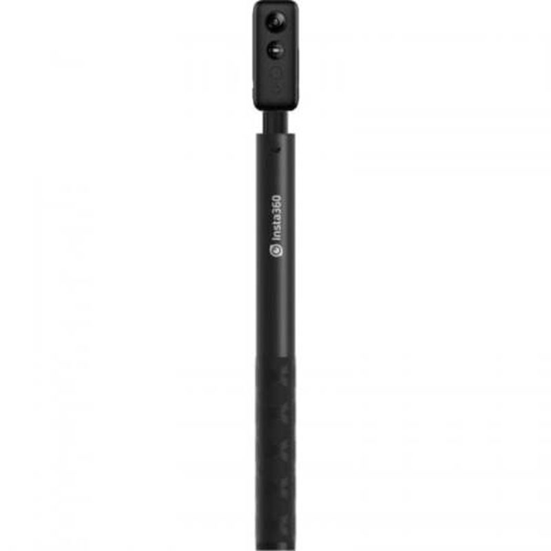 Original Insta360 Invisible Selfie Stick For One X Action Camera Black