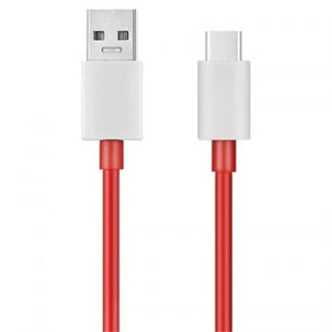 Flash Charging Data Cable 1M Red