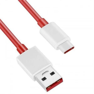 Flash Charging Data Cable 1M Red