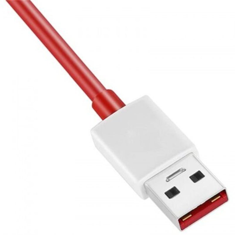 Flash Charging Data Cable 1M Red