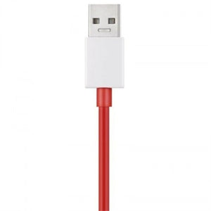 Flash Charging Data Cable 1M Red