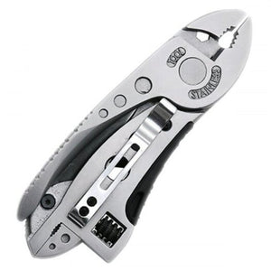 Outdoor Camping Multifunctional Pliers Platinum