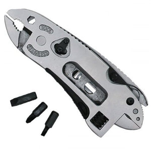 Outdoor Camping Multifunctional Pliers Platinum