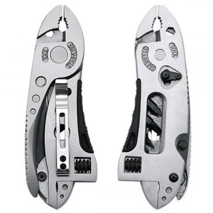 Outdoor Camping Multifunctional Pliers Platinum