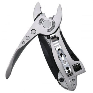 Outdoor Camping Multifunctional Pliers Platinum