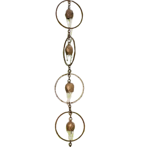 Outdoor Metal Hanging Decorative Ornaments