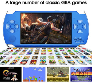 Game Controllers Overlord X6 Handheld Console 64 Bit 8Gb Arcade Nostalgic Games