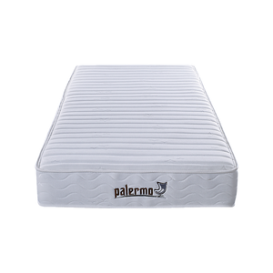 Palermo Contour 20Cm Encased Coil King Single Mattress Certipur Us Certified Foam