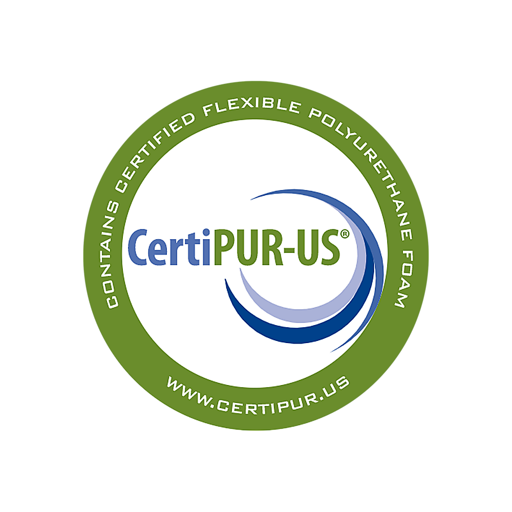 Palermo Contour 20Cm Encased Coil King Single Mattress Certipur Us Certified Foam
