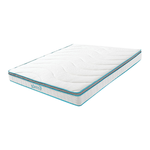 Palermo King 20Cm Memory Foam And Innerspring Hybrid Mattress