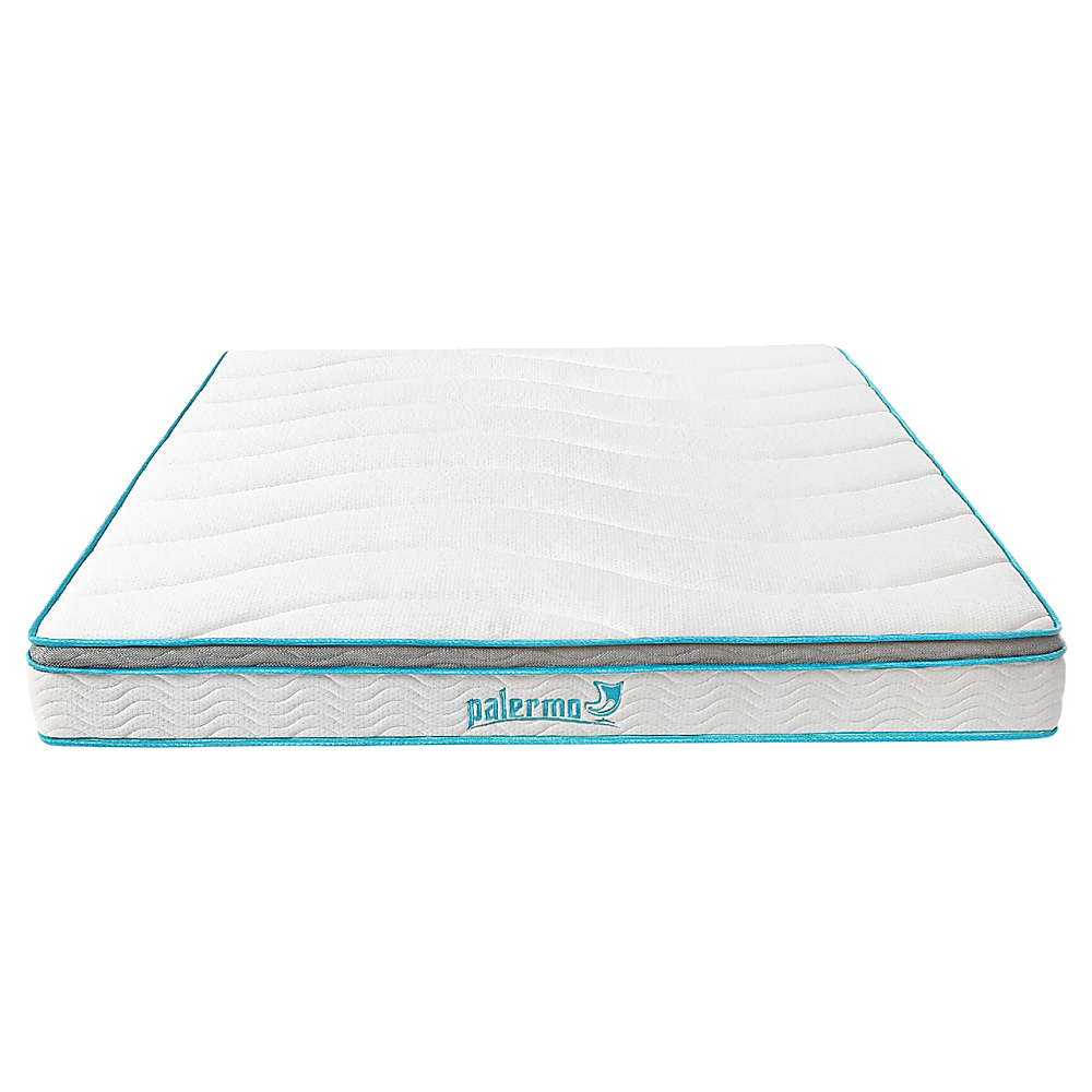 Palermo King 20Cm Memory Foam And Innerspring Hybrid Mattress