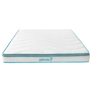 Palermo King 20Cm Memory Foam And Innerspring Hybrid Mattress