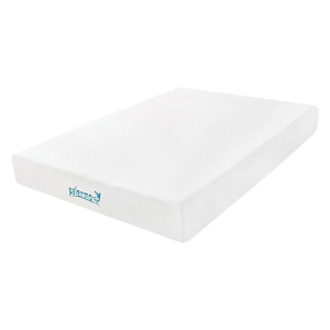 Palermo Queen 25Cm Gel Memory Foam Mattress Dual Layered Certipur Us Certified
