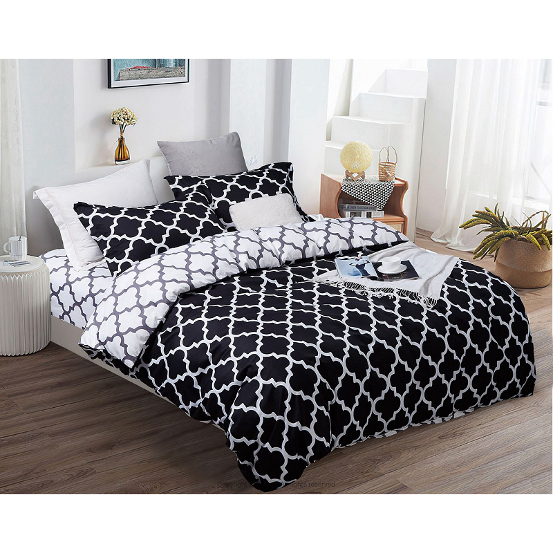 Pendall Quilt/Duvet Cover Set