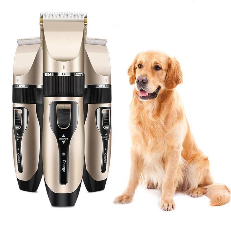 Dog Supplies Pet Clippers Professional Electric Hair Shaver