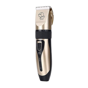 Dog Supplies Pet Clippers Professional Electric Hair Shaver