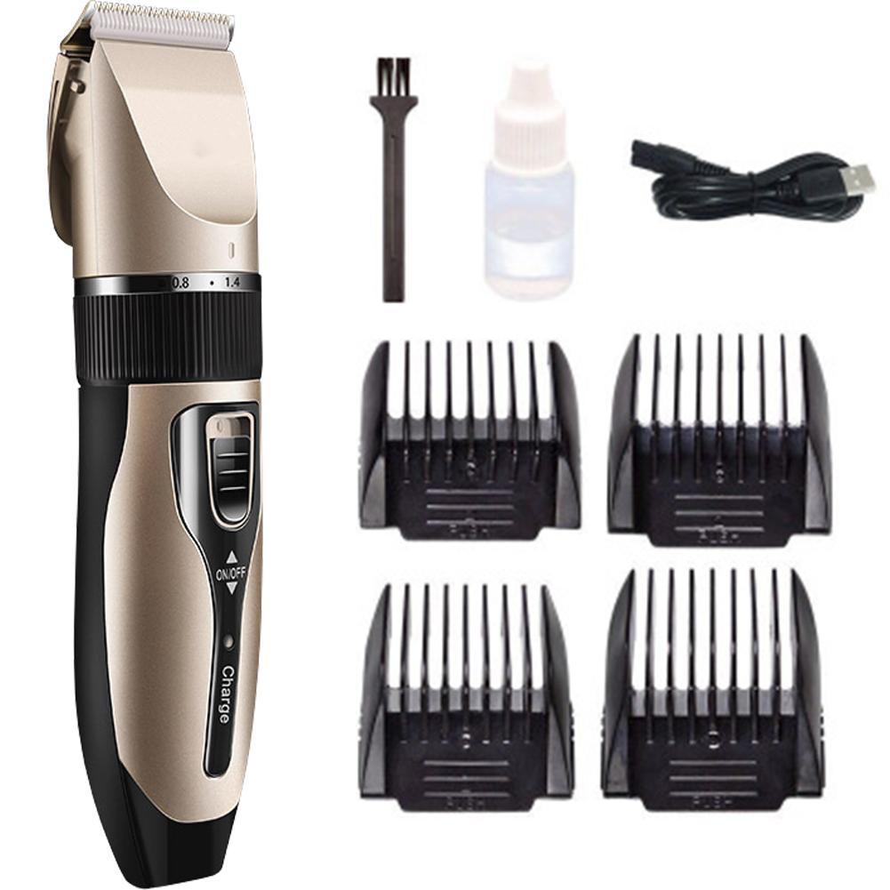 Dog Supplies Pet Clippers Professional Electric Hair Shaver