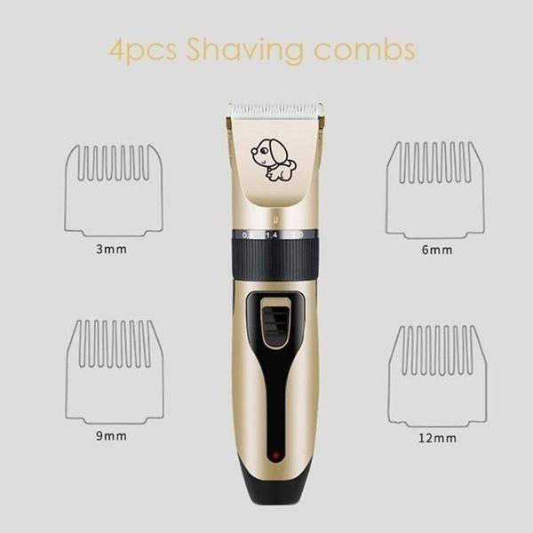 Dog Supplies Pet Clippers Professional Electric Hair Shaver