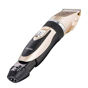 Pet Health Electric Hair Clipper Rechargeable Cordless Dogs And Cats Grooming Clippers Kit