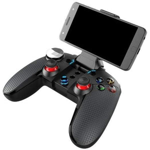 Televisions Pg 9099 Wireless Bt 3 In 1 Gamepad Joystick Holder Controller