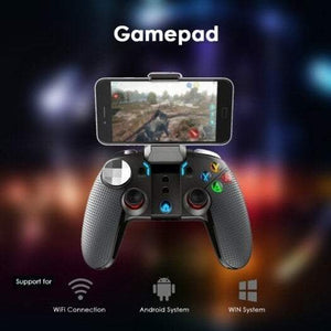 Televisions Pg 9099 Wireless Bt 3 In 1 Gamepad Joystick Holder Controller