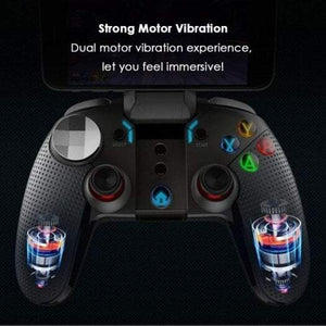 Televisions Pg 9099 Wireless Bt 3 In 1 Gamepad Joystick Holder Controller