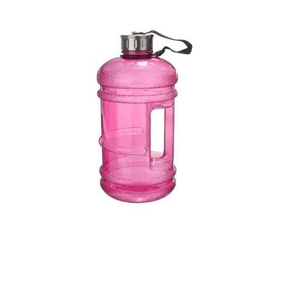 2.2Litre Sports Water Bottle Home Gym Fitness Workout Bpa Free Drink