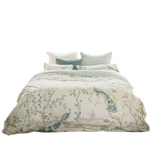 Pip Studio Okinawa White Quilt Cover Set