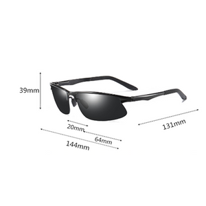 Polarized Sports Sunglasses Uv400 Protection For Men Male Eyewear