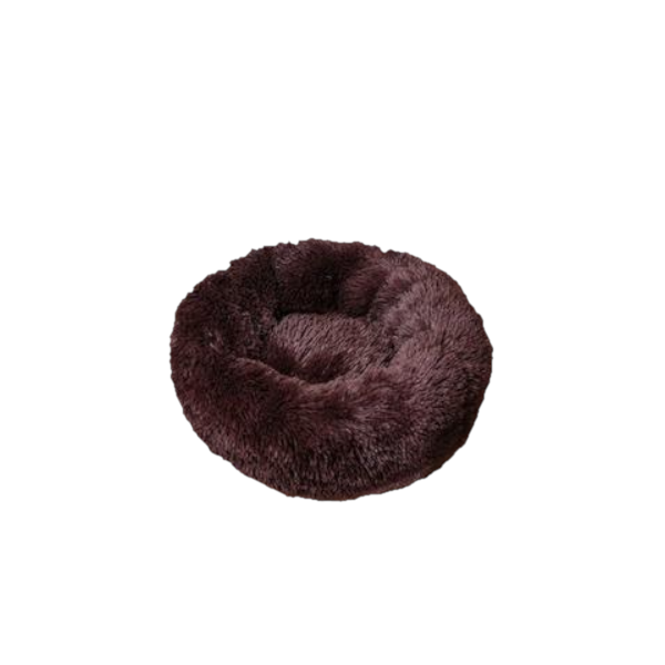 Pooch Pocket Bed For Dogs Brown