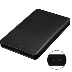 Portable External Hard Drives Hardisk 2.5 Inch Sata To Usb 3.0 Tool Free Enclosure Seagate Toshiba Samsung Hitachi Iii H