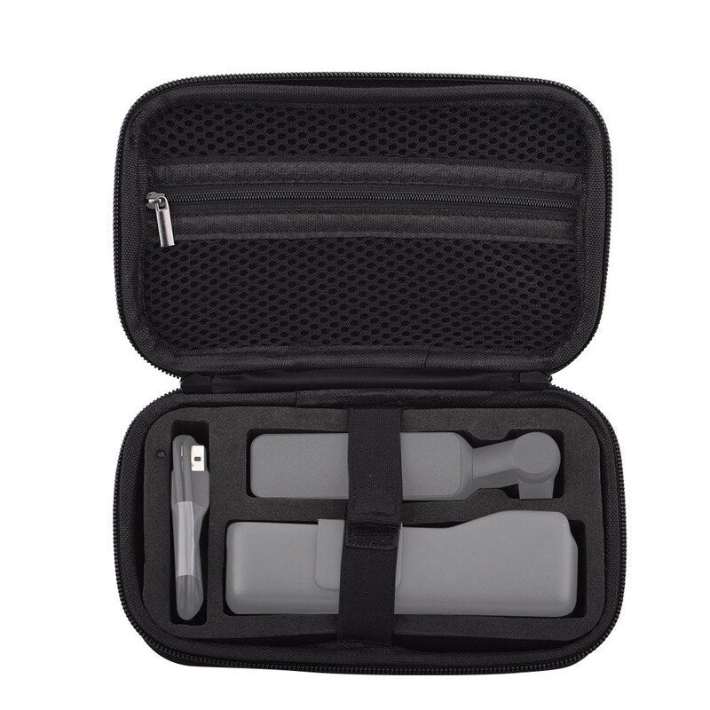 Portable Mini Storage Box Carrying Case Eva Handbag Pouch Protector Travel Bag Splash Proof For Dji Osmo Pocket Handheld