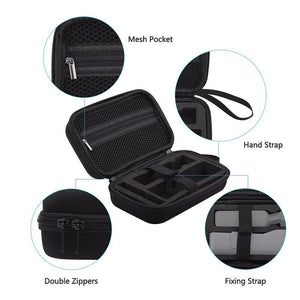 Portable Mini Storage Box Carrying Case Eva Handbag Pouch Protector Travel Bag Splash Proof For Dji Osmo Pocket Handheld