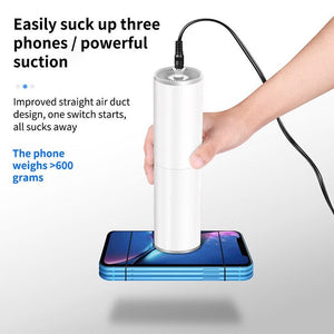 Portable Vehicle Vacuum Cleaner