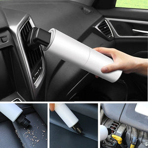 Portable Vehicle Vacuum Cleaner