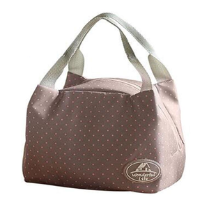 Insulated Cooler Bag Lunch Box Picnic Carrier