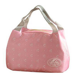 Insulated Cooler Bag Lunch Box Picnic Carrier