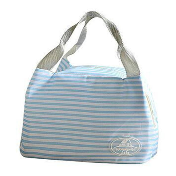 Insulated Cooler Bag Lunch Box Picnic Carrier