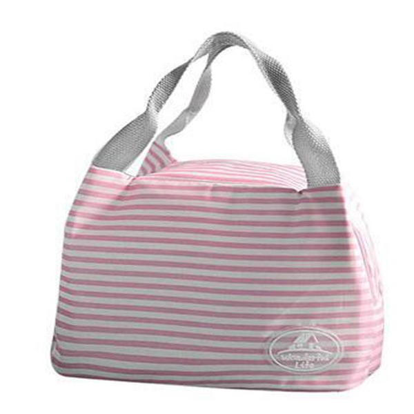Insulated Cooler Bag Lunch Box Picnic Carrier