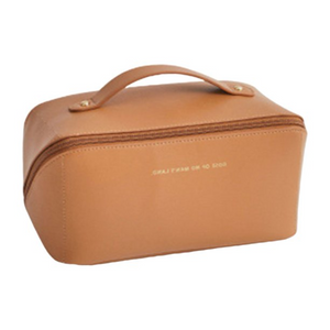 Portable Large Capacity Multifunctional Cosmetic Bag Makeup Storage