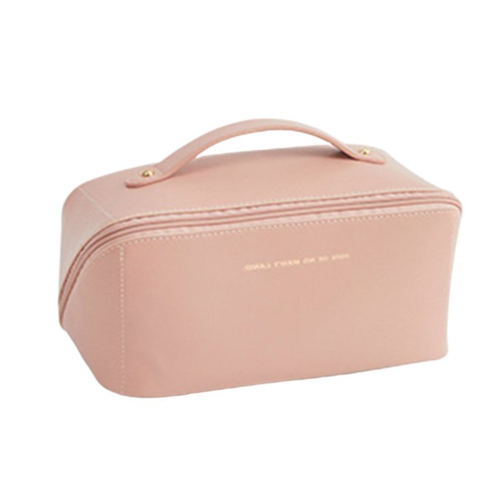 Portable Large Capacity Multifunctional Cosmetic Bag Makeup Storage