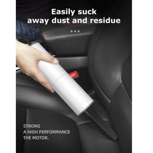 Portable Vehicle Vacuum Cleaner