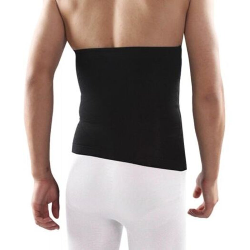 Practical And Durable Elastic Beer Belly Fat Burn Corset Belt For Men