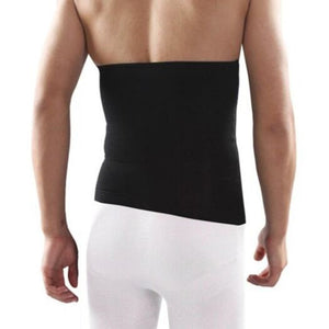 Practical And Durable Elastic Beer Belly Fat Burn Corset Belt For Men