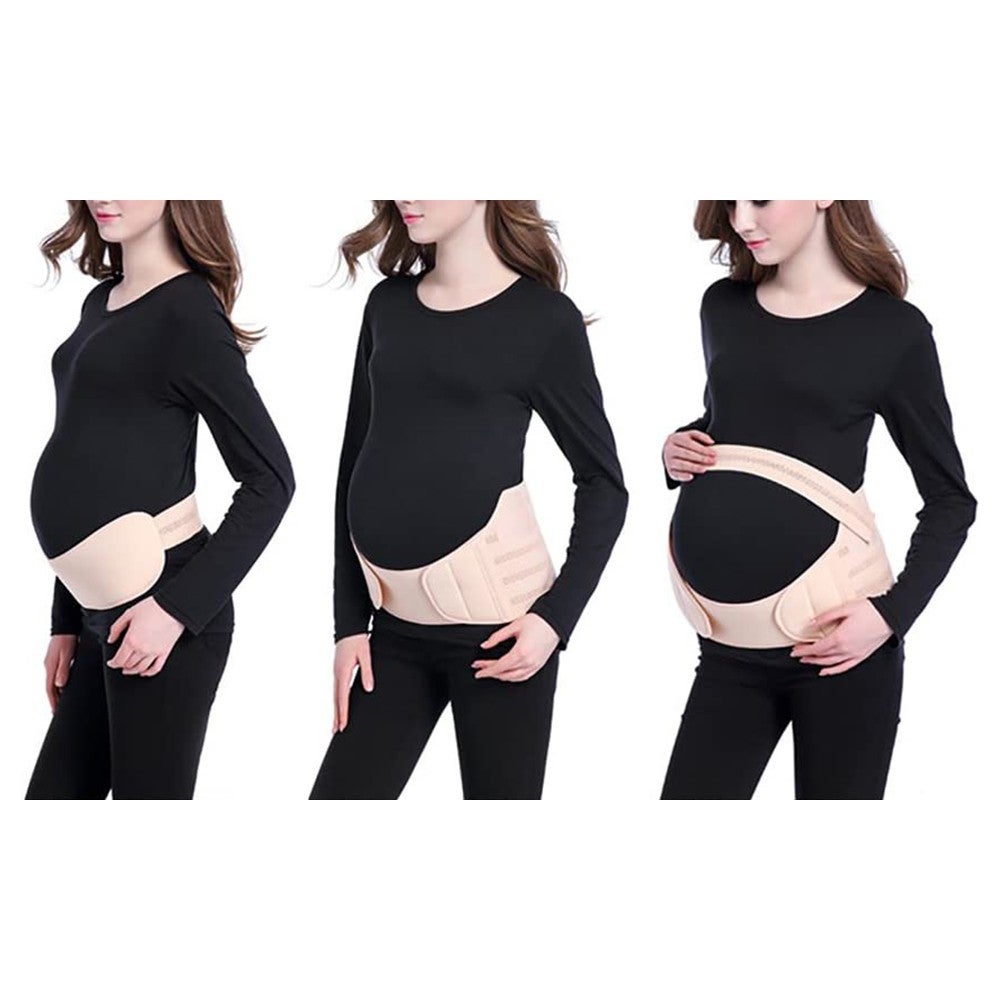 Pregnancy Support Belt Maternity And Postpartum Band Features Specifications